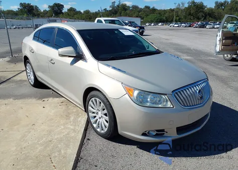 2012 Buick Lacrosse Premium 1 Group z USA, uszkodzony, nr VIN 1G4GD5E37CF141809